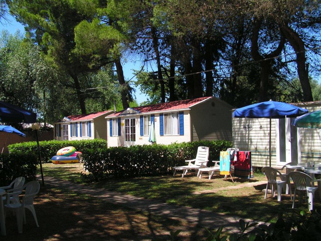 Camping Villaggio Italgest SantʼArcangelo Cameră foto