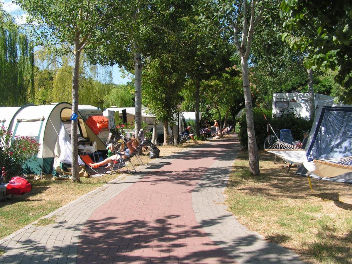 Camping Villaggio Italgest SantʼArcangelo Exterior foto
